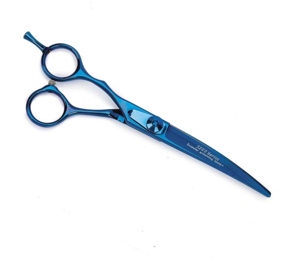 MGT 5200 Blu Titanium Crvd Shear Lefty