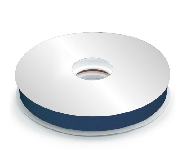 Poly Satin Ribbon Bl 100 Yds