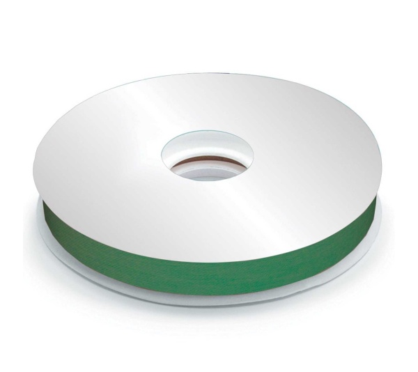 Poly Satin Ribbon Grn 100 Yds