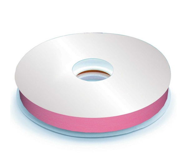 Poly Satin Ribbon Hot Pnk 100 Yds