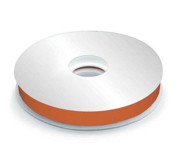 Poly Satin Ribbon Org 100 Yds