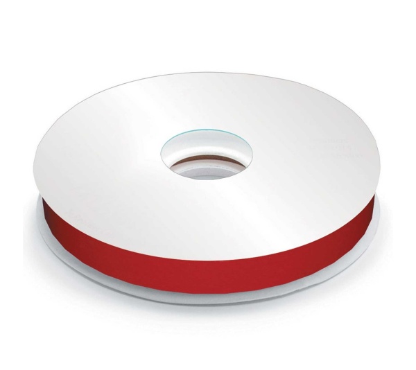 Poly Satin Ribbon Red 100 Yds