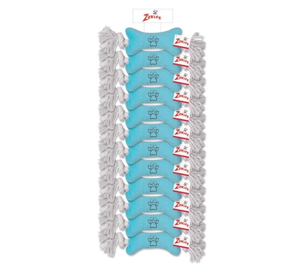 ZA Tiny Tugger Clip Strip - Blu 12pc