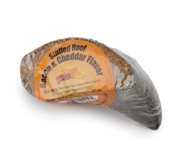 SCP Bacon and Cheddar Stuffed Cow Hoof