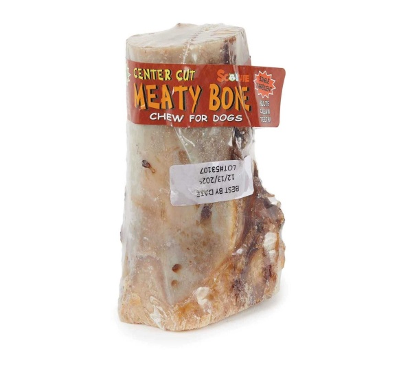 SCP Centr Cut Meaty Natural Bone 4.5in