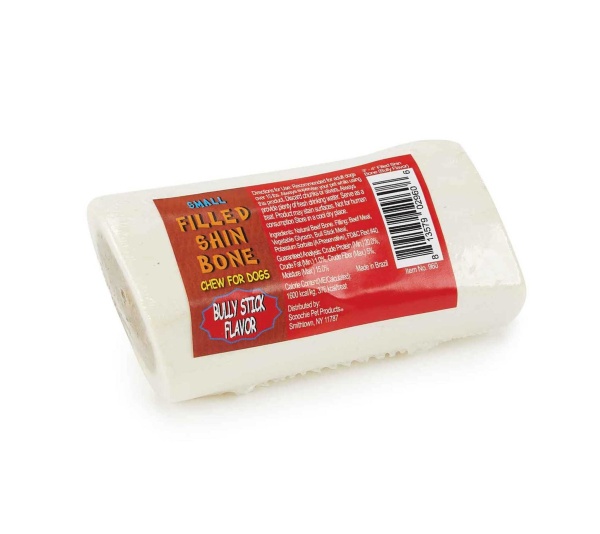 SCP Bone Bully Stuffed 3-4in