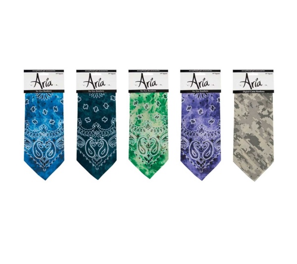 AR Self Wash Bandanas Assortment
