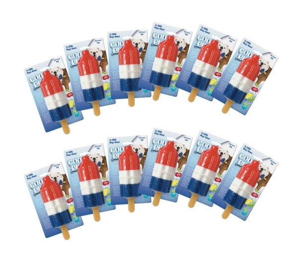 Cool Pup Lg Rocket Pop 12Pk