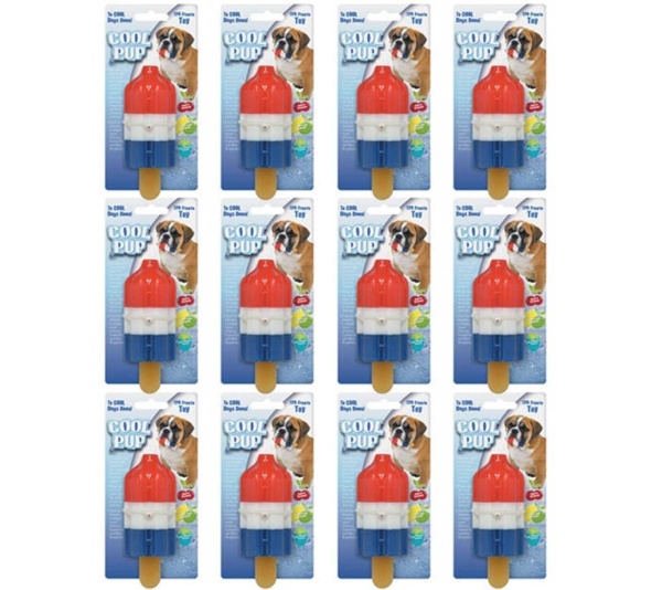 Cool Pup Mini Rocket Pop 12Pk