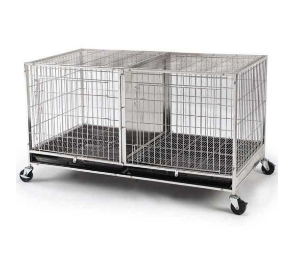 PS Stainless Steel Cage Kit REG