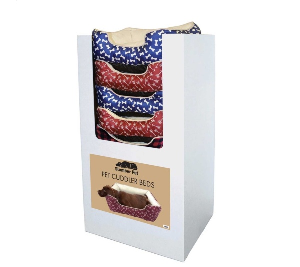 SP Cuddler Beds Display 10pc