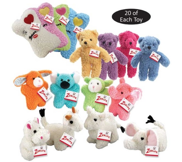 ZA Berber Toy Display Refill 80Pc