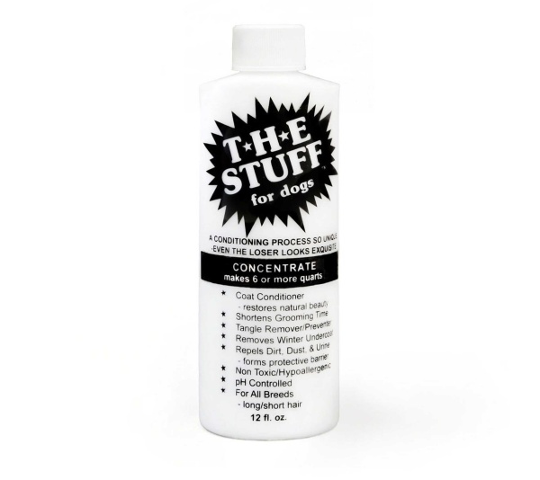 The Stuff Conc Cond & Detangler 12oz