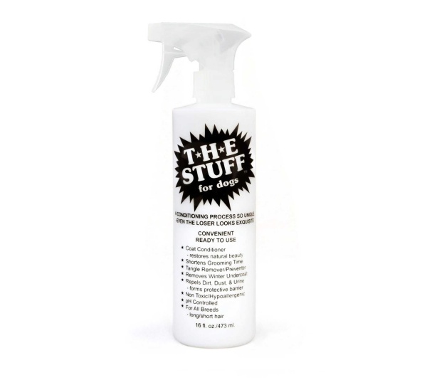 The Stuff Condition & Detangler 16oz