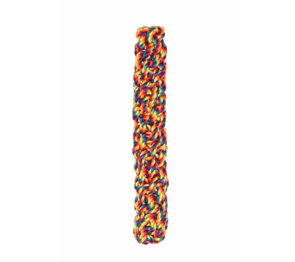 Multi Color - Amazing Pet Products Retriever Rope   - 12.5"
