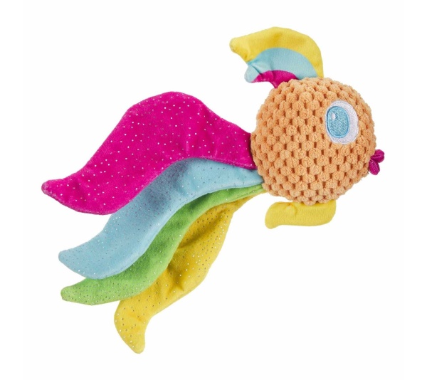 BARK Ahi Tina Plush Dog Toy