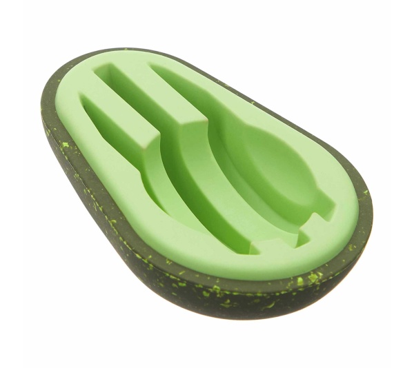 BARK Avocadoggo Super Chewer Dog Toy