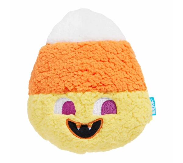 BARK Candy Cornivore Plush Dog Toy