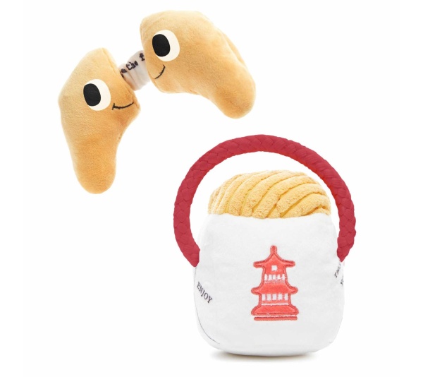 BARK Chew Mein & Furtune Cookie