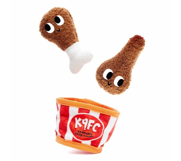 BARK Kenpuppy Fried Chicken