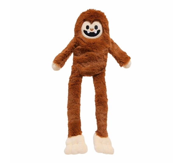 BARK Sasquatch Josh Plush Dog Toy