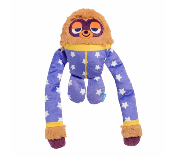 BARK Slow Jams Dan Plush Dog Toy