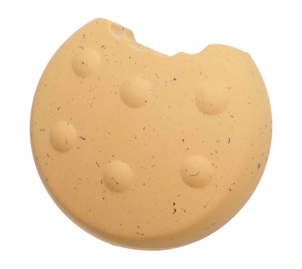 BARK St. Nibblas's Cookie Super Chewer Dog Toy Medium / Large