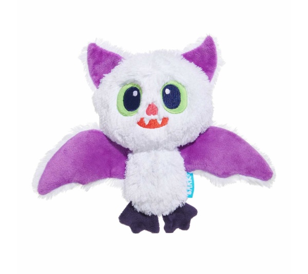 BARK Sweet Fang Plush Dog Toy Small/Medium