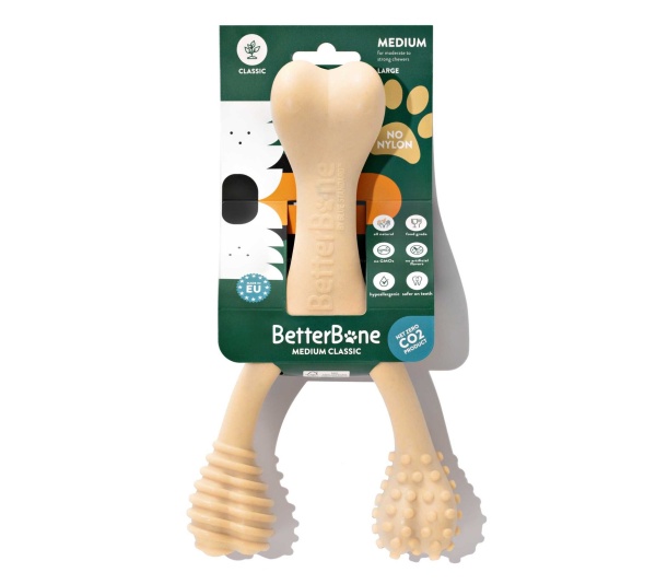 Betterbone Classic Dog Chew Toy  - Medium Large