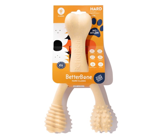 Betterbone Hard Classic Dog Chew Toy  - Large