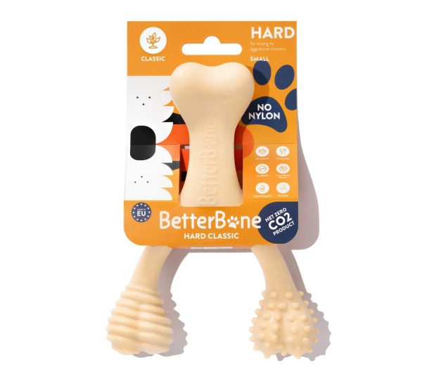 Betterbone Hard Classic Dog Chew Toy  - Small