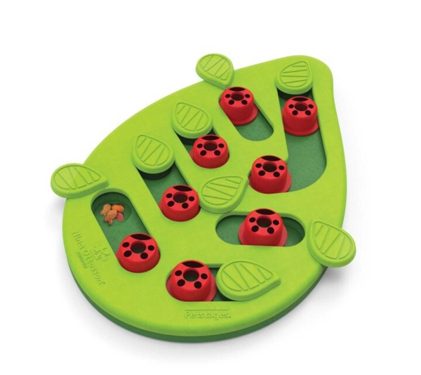 Catstages Puzzle & Play Buggin Out Cat Game Toy