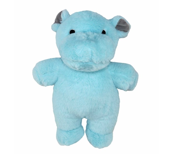 Dog Star Cute and Cuddly Herbie the Hippo  - Small