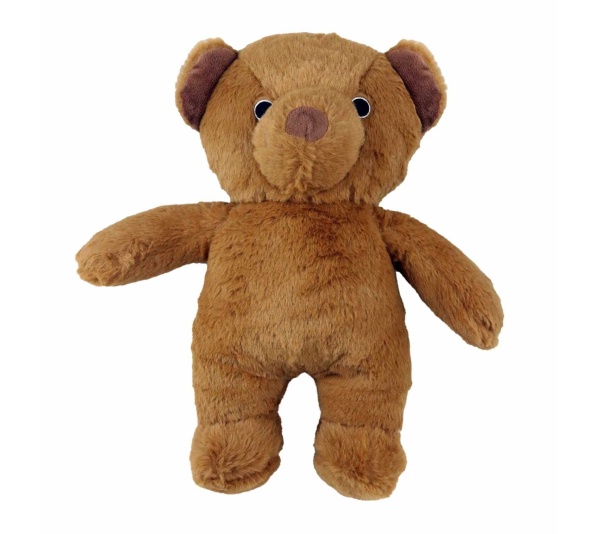 Dog Star Cute and Cuddly Roosevelt the Bear - Small