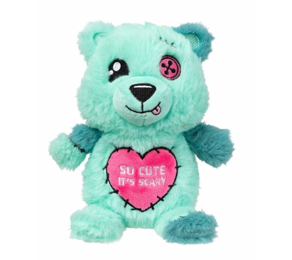 FuzzYard Deaddy Bear Scary Cute Plush Dog Toy