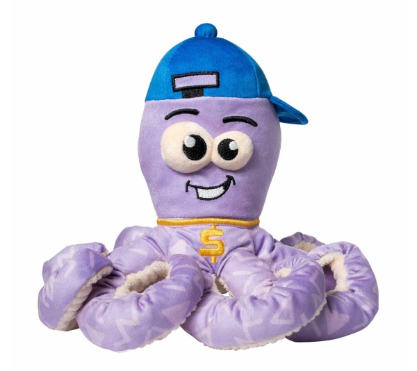 FuzzYard Hip Hoptapus