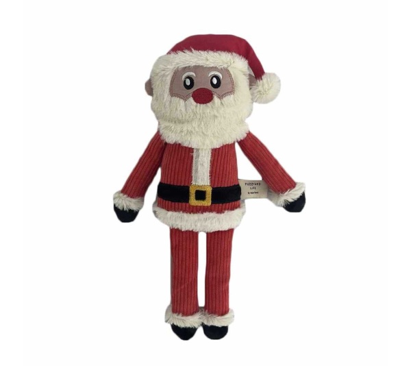 FuzzYard Life Dog Toy - Santa