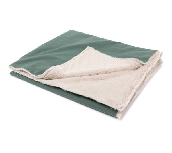 Myrtle Green - FuzzYard Life Pet Blanket  - L