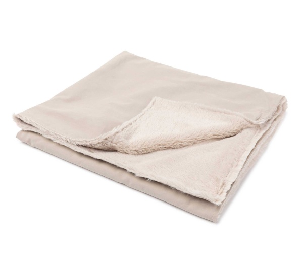 Sandstone - FuzzYard Life Pet Blanket  - L