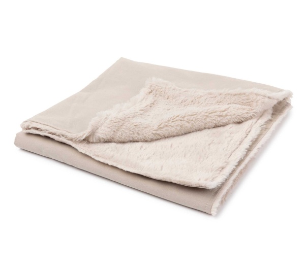 Sandstone - FuzzYard Life Pet Blanket  - S