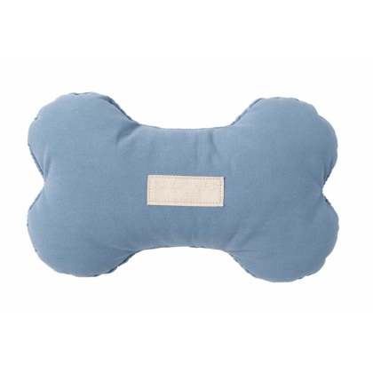 French Blue - FuzzYard Life Toy Bone  - L