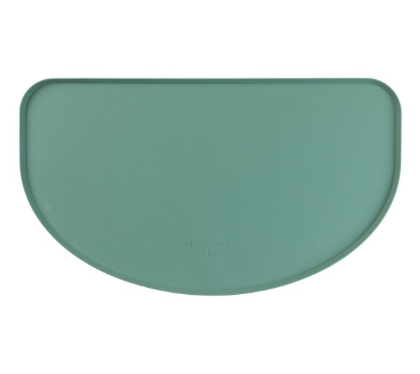 Myrtle Green - FuzzYard Life Silicone Feeding Mat