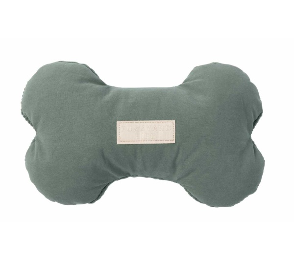 Myrtle Green - FuzzYard Life Toy Bone  - L