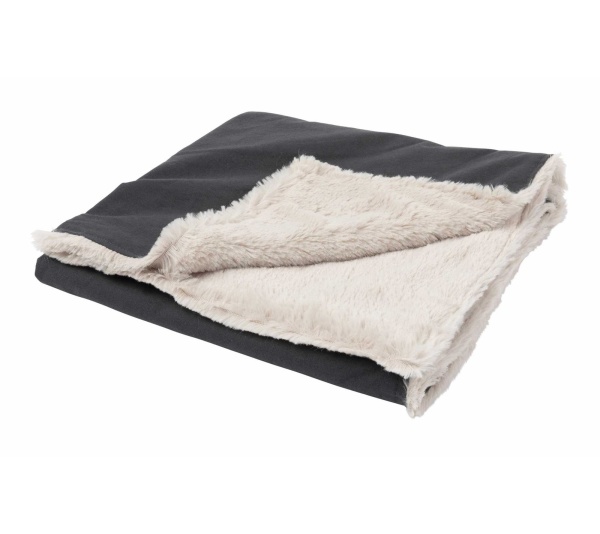 Slate Grey - FuzzYard Life Pet Blanket  - S