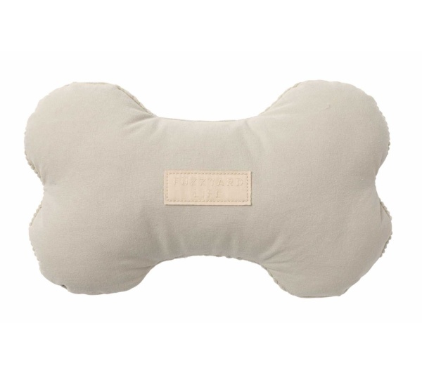 Sandstone - FuzzYard Life Toy Bone  - L