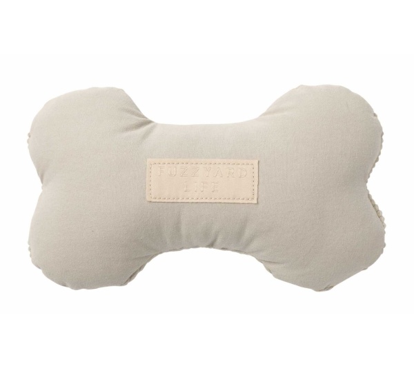 Sandstone - FuzzYard Life Toy Bone  - S