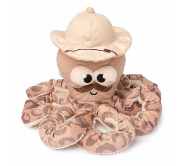 FuzzYard Sir David Octoborough