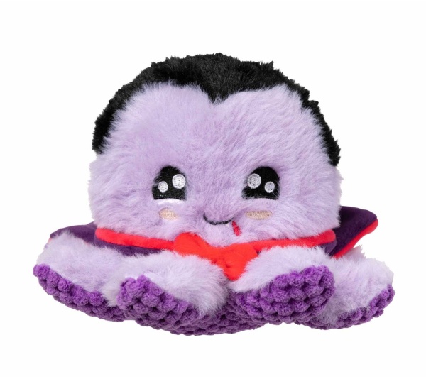 FuzzYard Stumpy Dractopus Plush Dog Toy