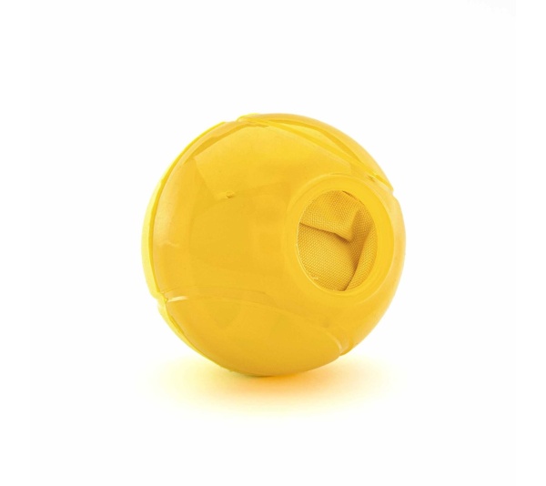 GURU Pet Company Bonanza Ball Dog Chew Toy Medium