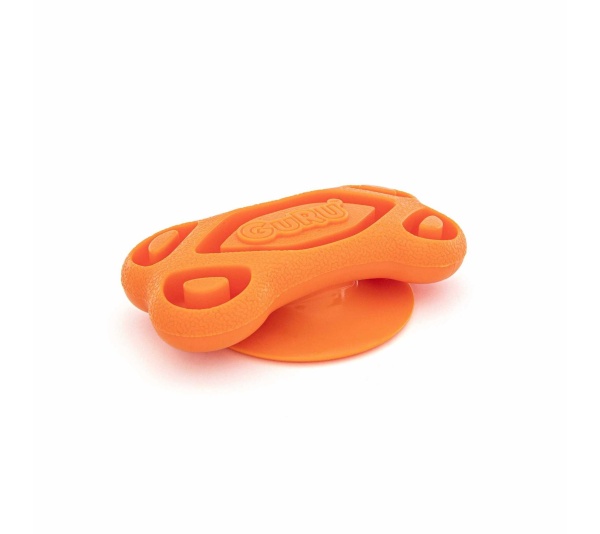 GURU Pet Company Distracto-Pod Bone Dog Chew Toy Medium
